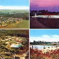 Mehrbildkarte mit Luftbildern