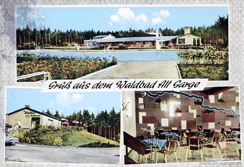 Waldbad Restaurant