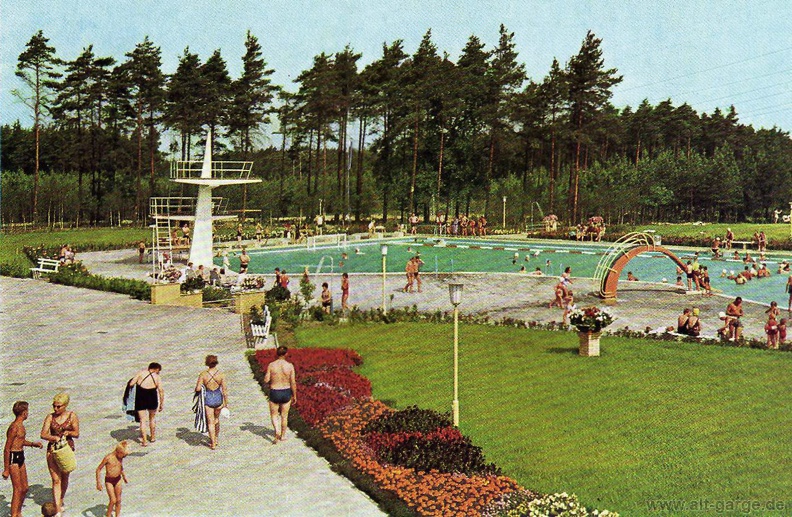 Waldbad 1965