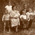 Familie Sauke 1932