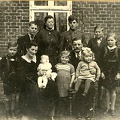 Familie Sauke 1943