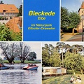Bleckede und seine Ortsteile